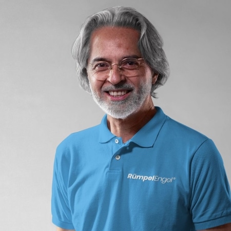 Rümpel Engel® Mitarbeiter